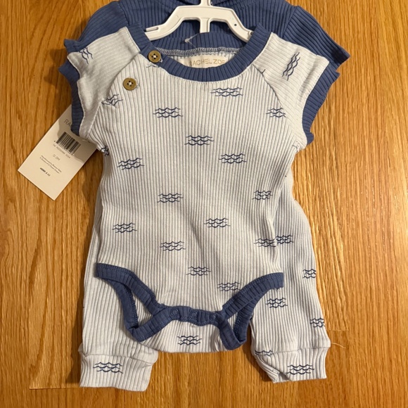 Rachel Zoe Baby Boy 4 Piece Set - Picture 7 of 13